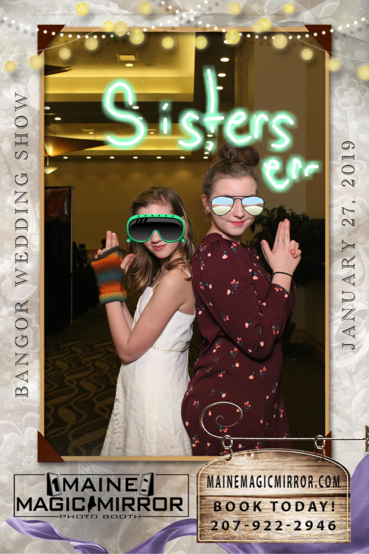 Bangor Wedding Show | View more photos from the event at gallery.mainemagicmirror.com/u/MaineMagicMirror/Bangor-Wedding-Show-0